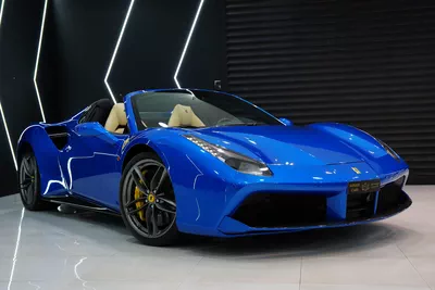 Ferrari 488 Spider 2017-3