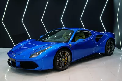 Ferrari 488 Spider 2017-1