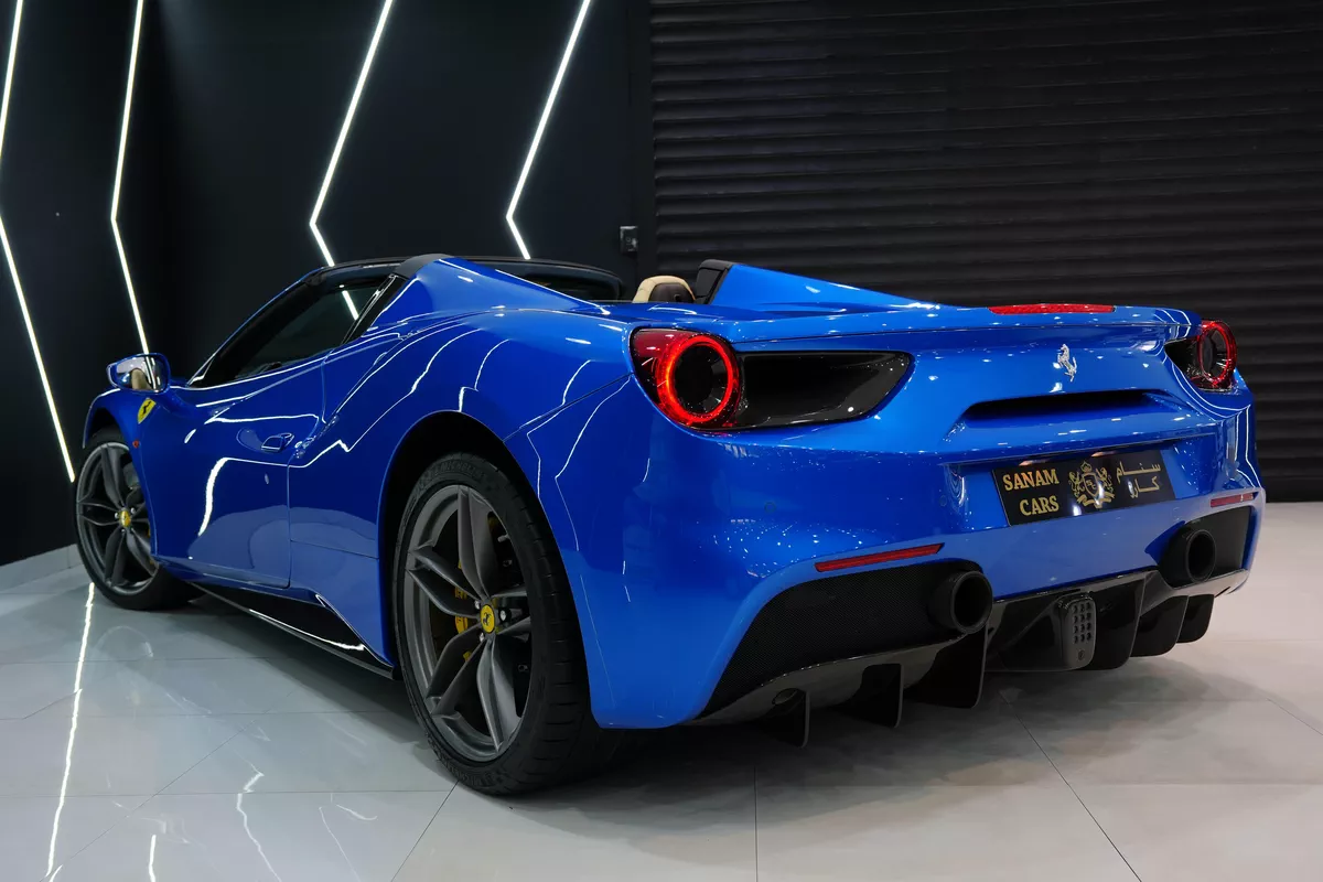 Ferrari 488 Spider 2017-18-18