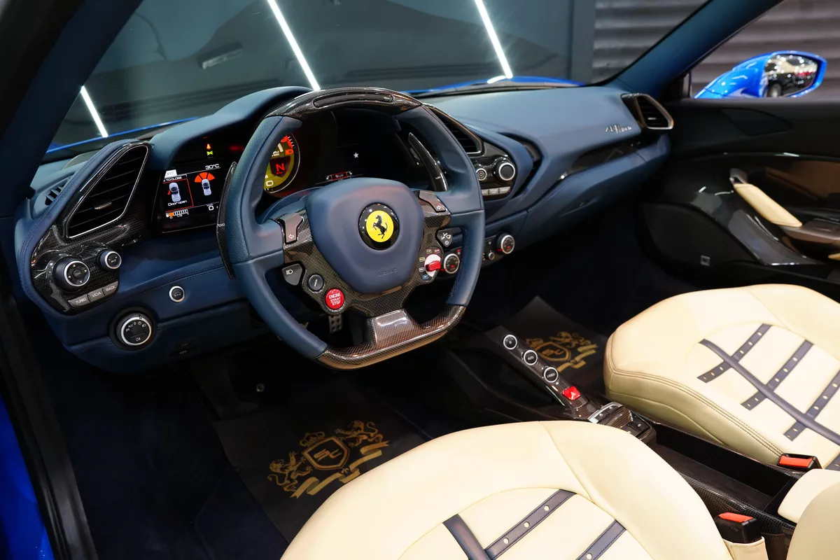 Ferrari 488 Spider 2017-5-5
