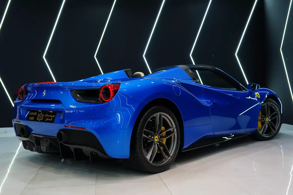 Ferrari 488 Spider 2017-16-16