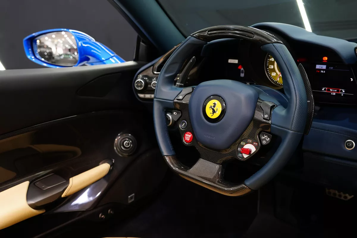 Ferrari 488 Spider 2017-4-4