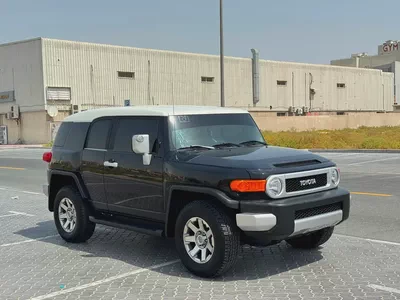 Toyota Fj CRUISER 2020 V6 4.0L Original paint-0