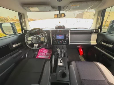Toyota Fj CRUISER 2020 V6 4.0L Original paint-10