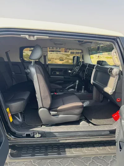 Toyota Fj CRUISER 2020 V6 4.0L Original paint-11