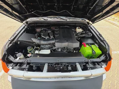Toyota Fj CRUISER 2020 V6 4.0L Original paint-12