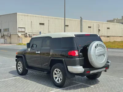 Toyota Fj CRUISER 2020 V6 4.0L Original paint-1