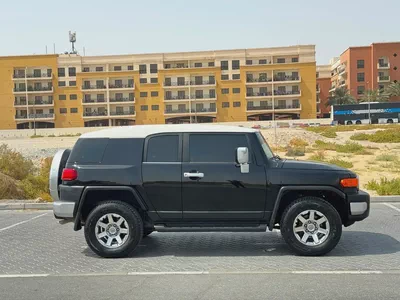 Toyota Fj CRUISER 2020 V6 4.0L Original paint-4