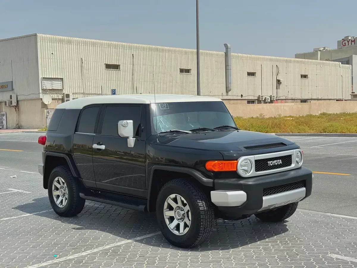 Toyota Fj CRUISER 2020 V6 4.0L Original paint