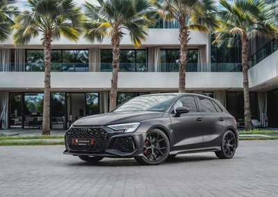 3,525 P.M |  RS3 2.5 TFSI Quattro | 0% Downpayment | AUDI History | Under Warranty!-0