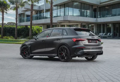 3,525 P.M |  RS3 2.5 TFSI Quattro | 0% Downpayment | AUDI History | Under Warranty!-2