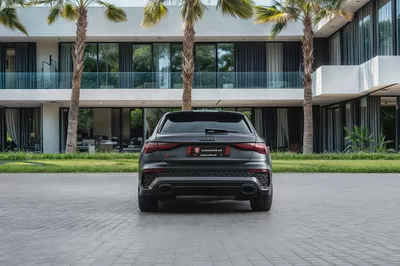 3,525 P.M |  RS3 2.5 TFSI Quattro | 0% Downpayment | AUDI History | Under Warranty!-4
