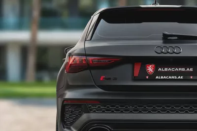 3,525 P.M |  RS3 2.5 TFSI Quattro | 0% Downpayment | AUDI History | Under Warranty!-5