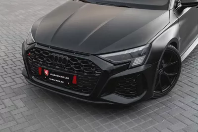 3,525 P.M |  RS3 2.5 TFSI Quattro | 0% Downpayment | AUDI History | Under Warranty!-6