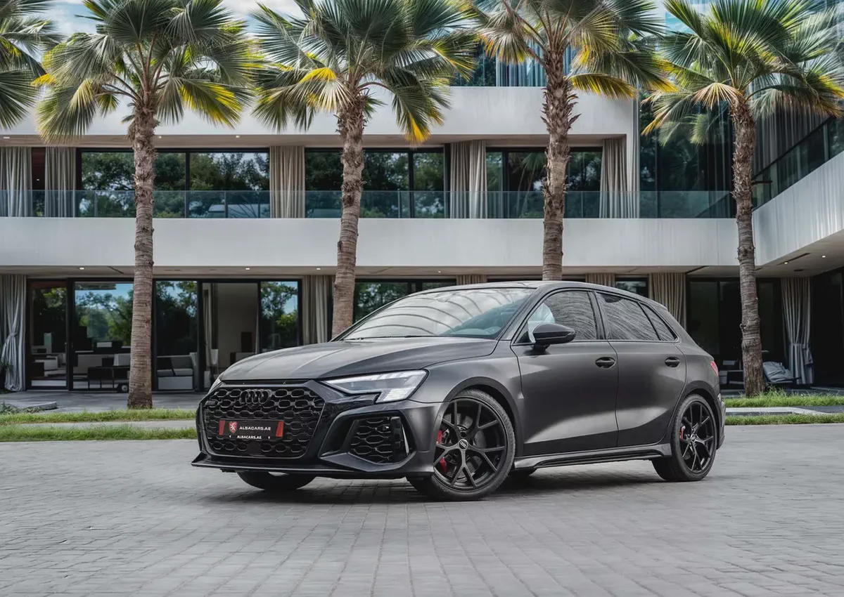 3,525 P.M |  RS3 2.5 TFSI Quattro | 0% Downpayment | AUDI History | Under Warranty!