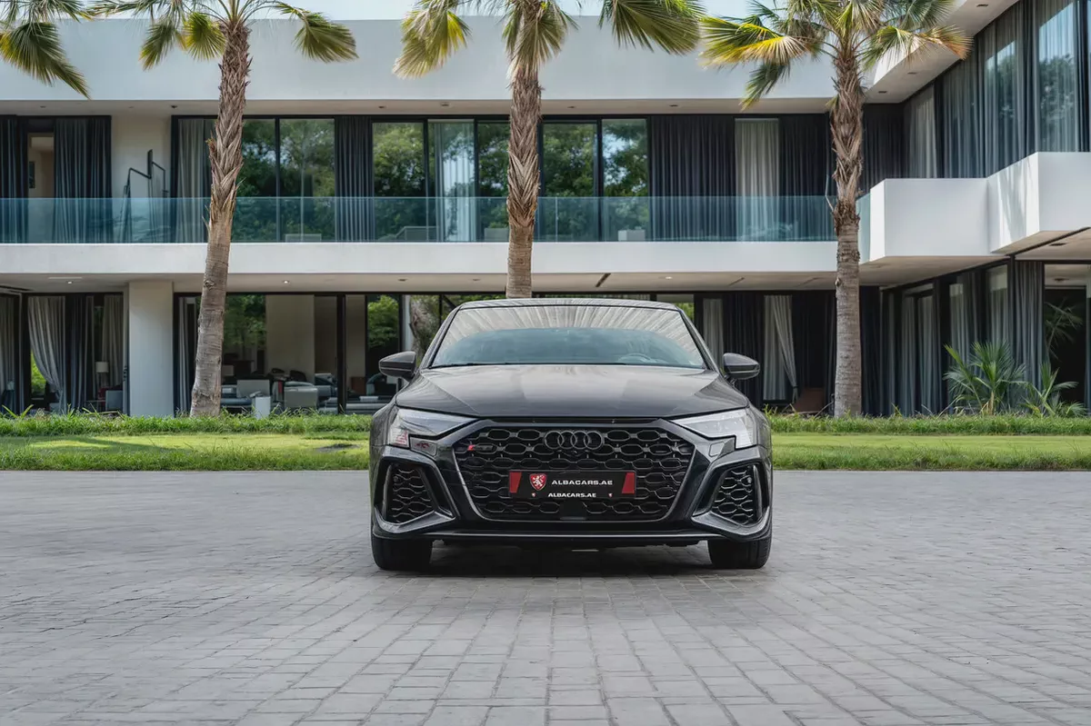 3,525 P.M | RS3 2.5 TFSI Quattro | 0% Downpayment | AUDI History | Under Warranty!-3-3