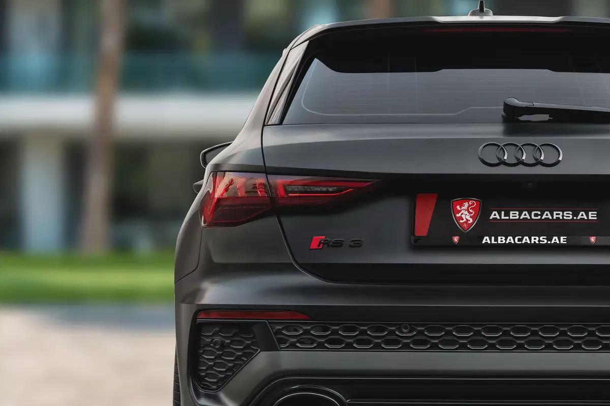 3,525 P.M | RS3 2.5 TFSI Quattro | 0% Downpayment | AUDI History | Under Warranty!-5-5
