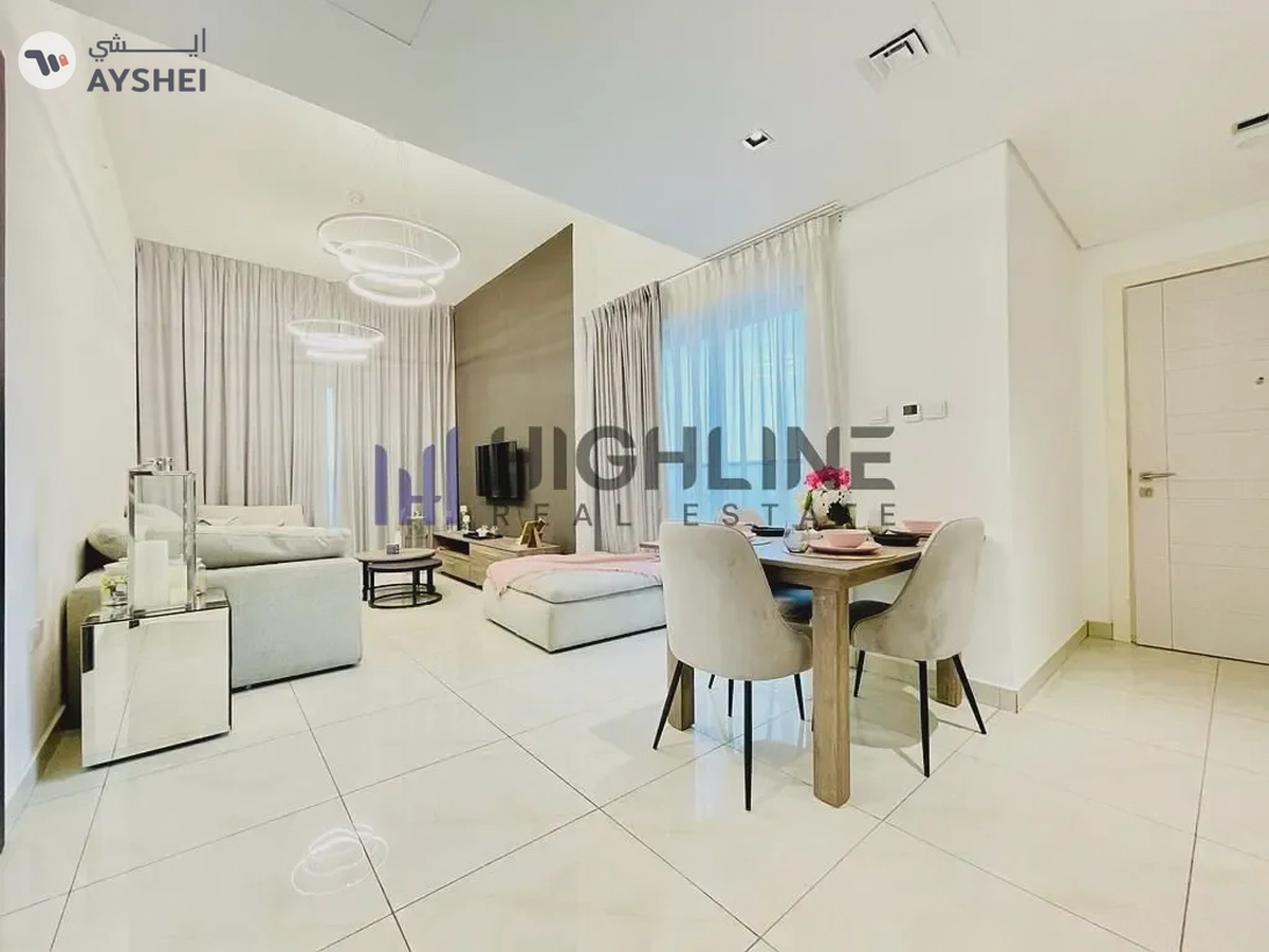 Best Price | High Floor | 2 Balconies | Vacant