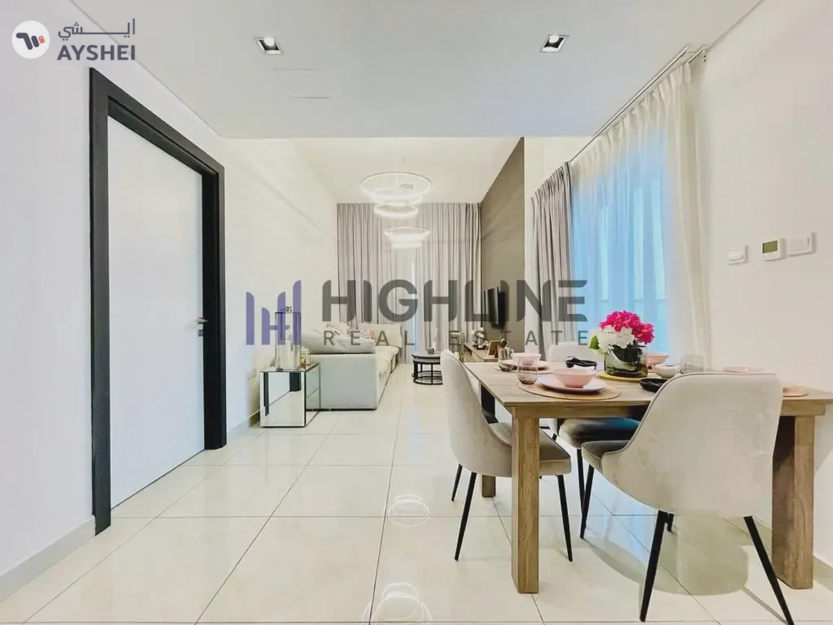 Best Price | High Floor | 2 Balconies | Vacant