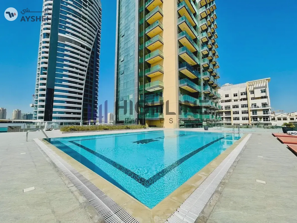 Best Price | High Floor | 2 Balconies | Vacant