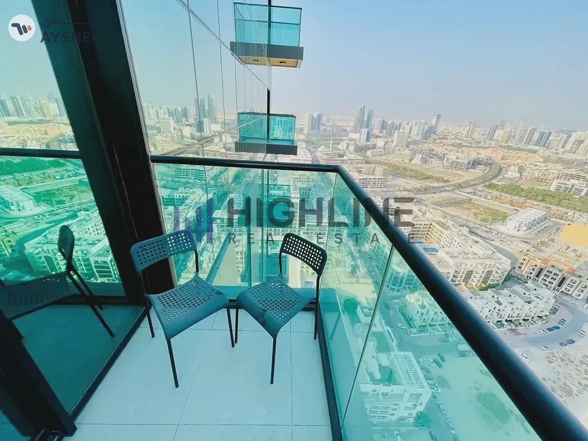 Best Price | High Floor | 2 Balconies | Vacant