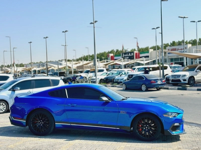 2021 Ford Mustang GT Mach 1 - # 51973-9