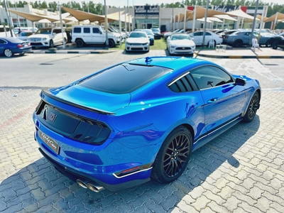 2021 Ford Mustang GT Mach 1 - # 51973-4