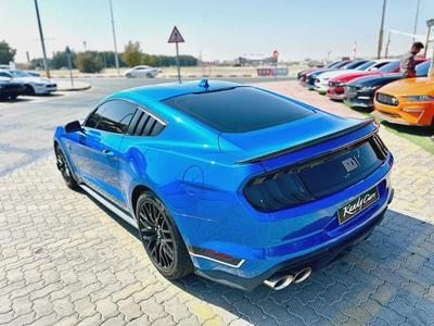 2021 Ford Mustang GT Mach 1 - # 51973-3