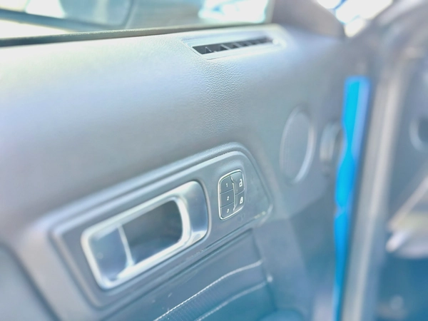 2021 Ford Mustang GT Mach 1 - # 51973