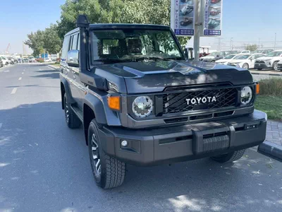 Toyota Land Cruiser TOYOTA LANDCRUISER LC76 2.8 DIESEL MODEL YEAR 2026-0