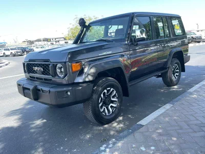 Toyota Land Cruiser TOYOTA LANDCRUISER LC76 2.8 DIESEL MODEL YEAR 2026-12