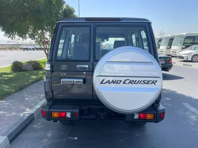 Toyota Land Cruiser TOYOTA LANDCRUISER LC76 2.8 DIESEL MODEL YEAR 2026-15