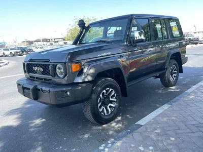 Toyota Land Cruiser TOYOTA LANDCRUISER LC76 2.8 DIESEL MODEL YEAR 2026-1