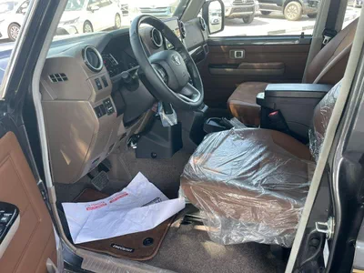 Toyota Land Cruiser TOYOTA LANDCRUISER LC76 2.8 DIESEL MODEL YEAR 2026-2