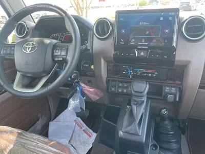 Toyota Land Cruiser TOYOTA LANDCRUISER LC76 2.8 DIESEL MODEL YEAR 2026-3
