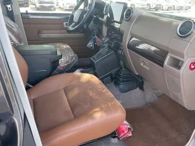 Toyota Land Cruiser TOYOTA LANDCRUISER LC76 2.8 DIESEL MODEL YEAR 2026-5