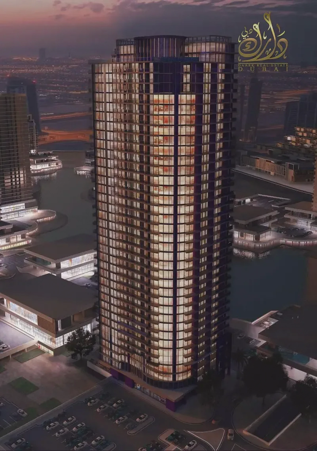 The Mark of True Luxury_Offplan_Limited Series_Lake View