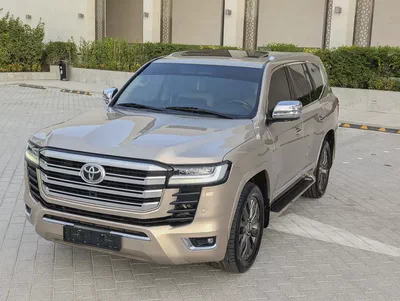Pristine Toyota Land Cruiser 2011 | GCC Specs | Facelift To 2024 Full New Condition With Low KM-0