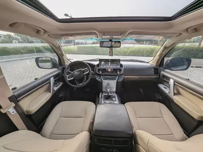Pristine Toyota Land Cruiser 2011 | GCC Specs | Facelift To 2024 Full New Condition With Low KM-12