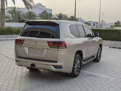 Pristine Toyota Land Cruiser 2011 | GCC Specs | Facelift To 2024 Full New Condition With Low KM-15