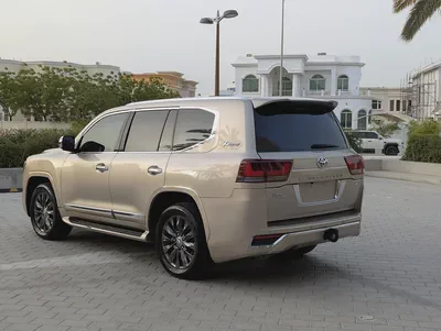 Pristine Toyota Land Cruiser 2011 | GCC Specs | Facelift To 2024 Full New Condition With Low KM-16
