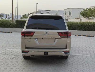 Pristine Toyota Land Cruiser 2011 | GCC Specs | Facelift To 2024 Full New Condition With Low KM-17