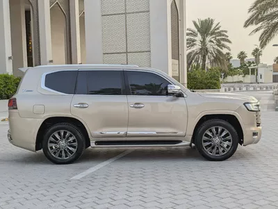 Pristine Toyota Land Cruiser 2011 | GCC Specs | Facelift To 2024 Full New Condition With Low KM-19