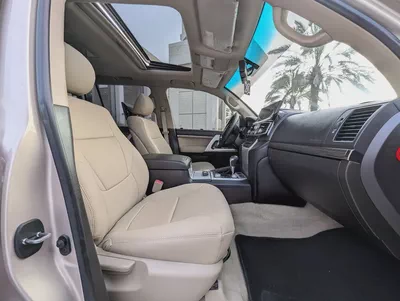 Pristine Toyota Land Cruiser 2011 | GCC Specs | Facelift To 2024 Full New Condition With Low KM-6