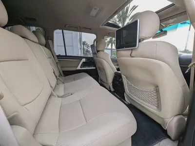 Pristine Toyota Land Cruiser 2011 | GCC Specs | Facelift To 2024 Full New Condition With Low KM-8