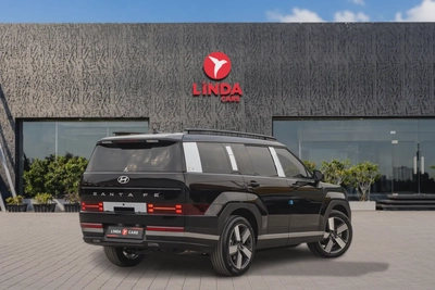 Hyundai Santa Fe 2026-15