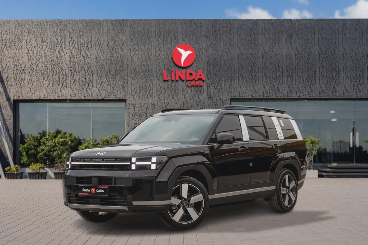 Hyundai Santa Fe 2026