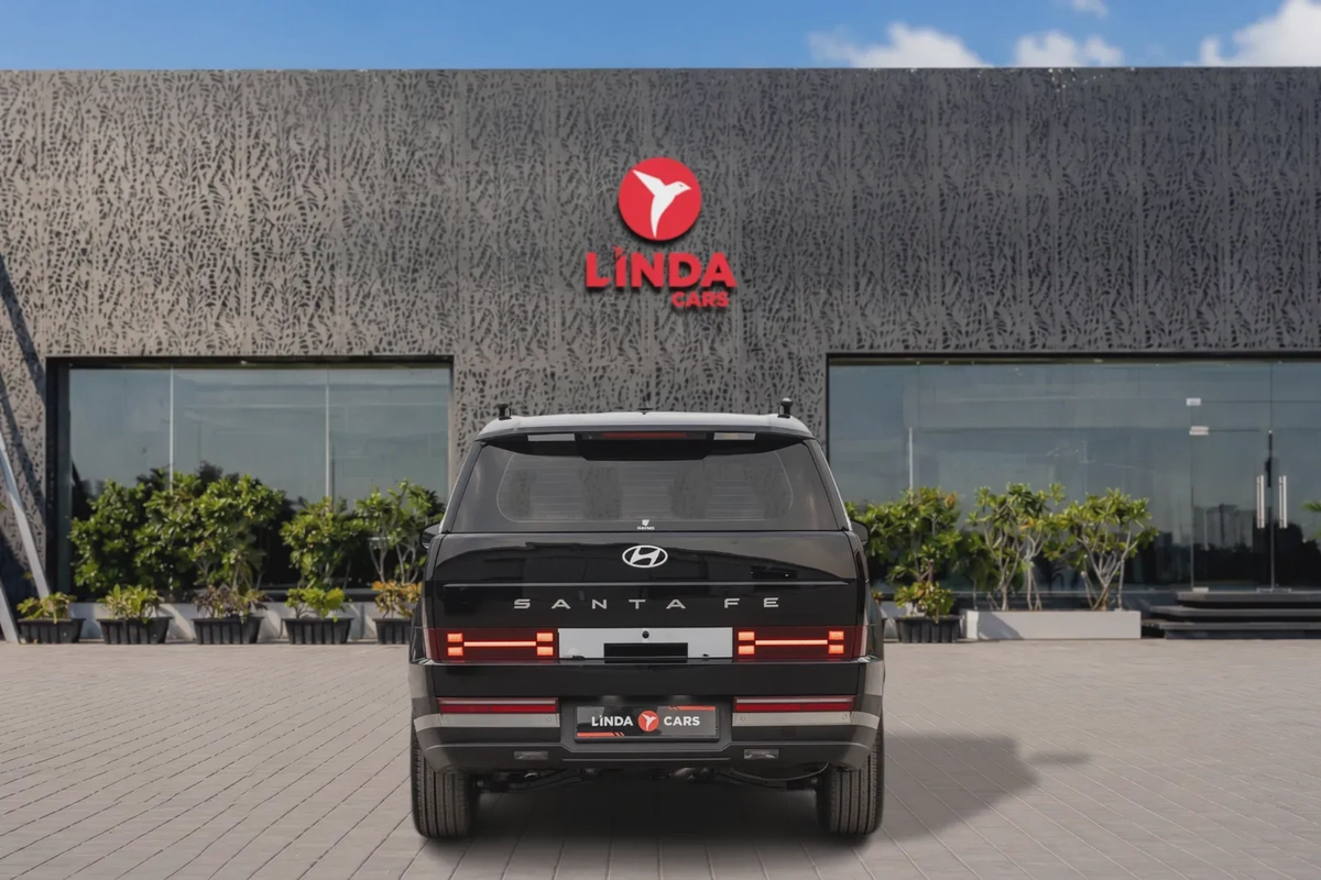Hyundai Santa Fe 2026-4-4