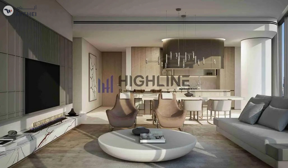 Exclusive Sky Villas – Where Luxury Meets the Sky