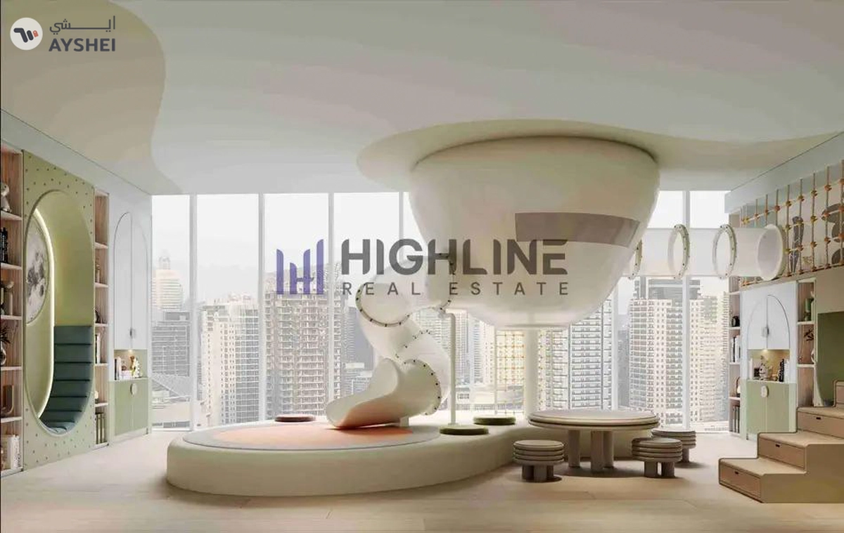 Exclusive Sky Villas – Where Luxury Meets the Sky